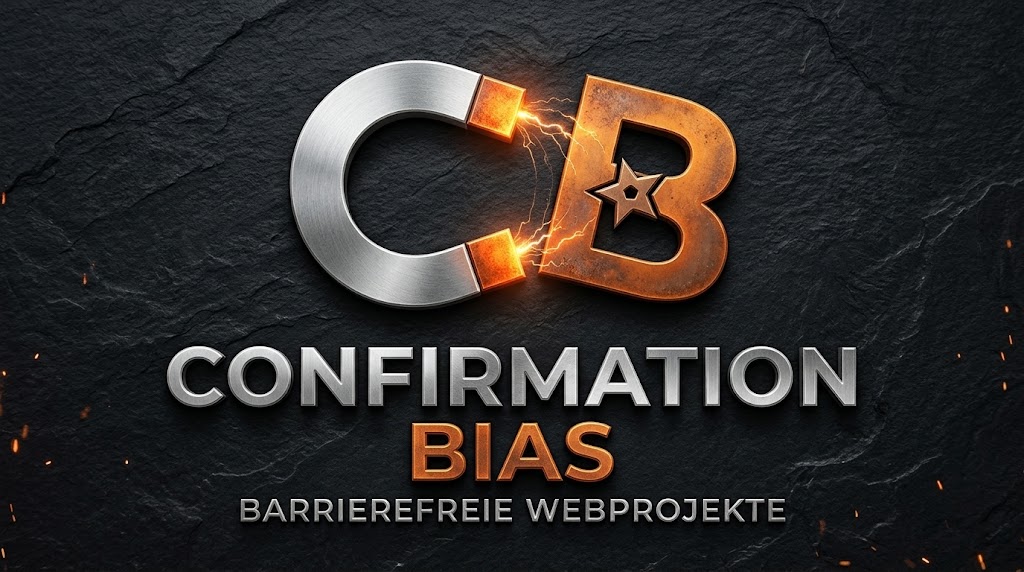 Confirmation Bias – Barrierefreie Webprojekte